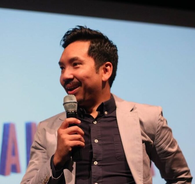 Koon Vega public speaking branding brand coaching