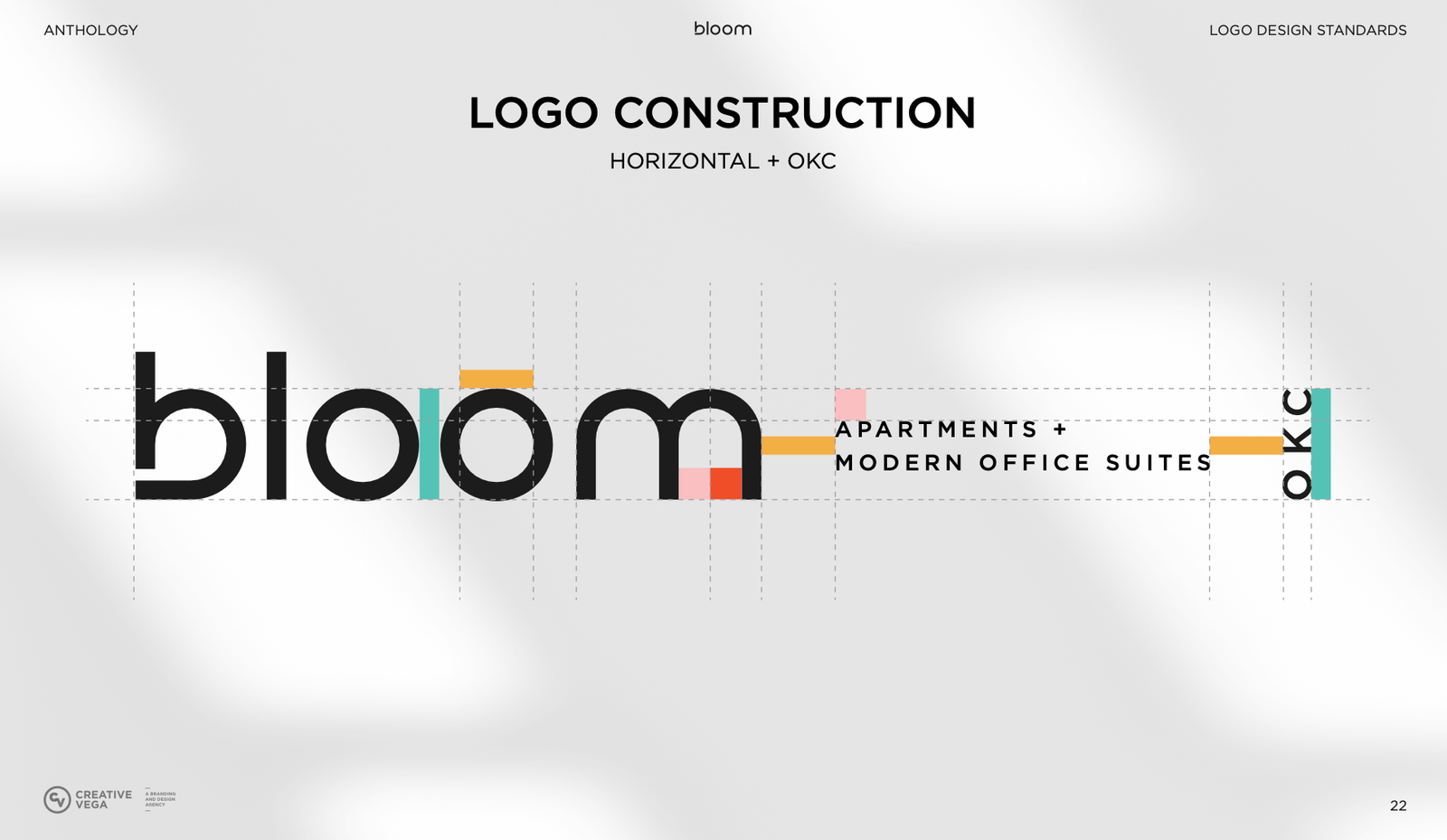 Bloom Logo Design